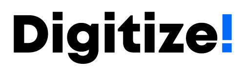 Digitize! logo
